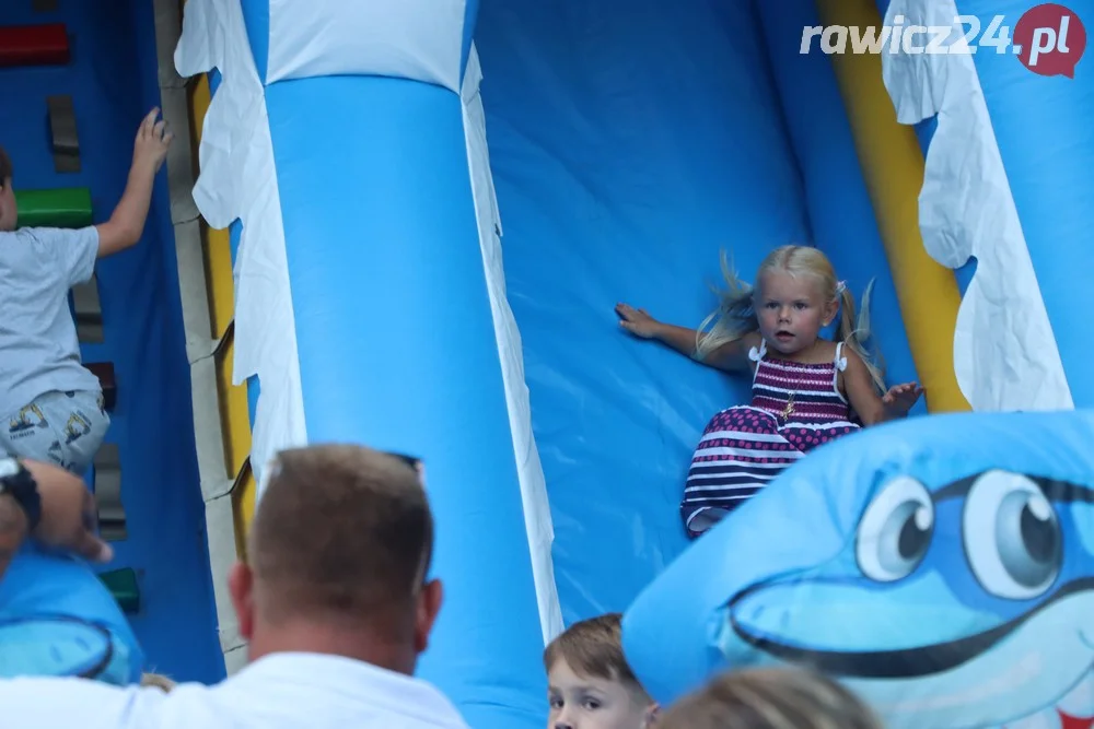 Letnia Fiesta - festyn z okazji zakończenia lata w Pakosławiu