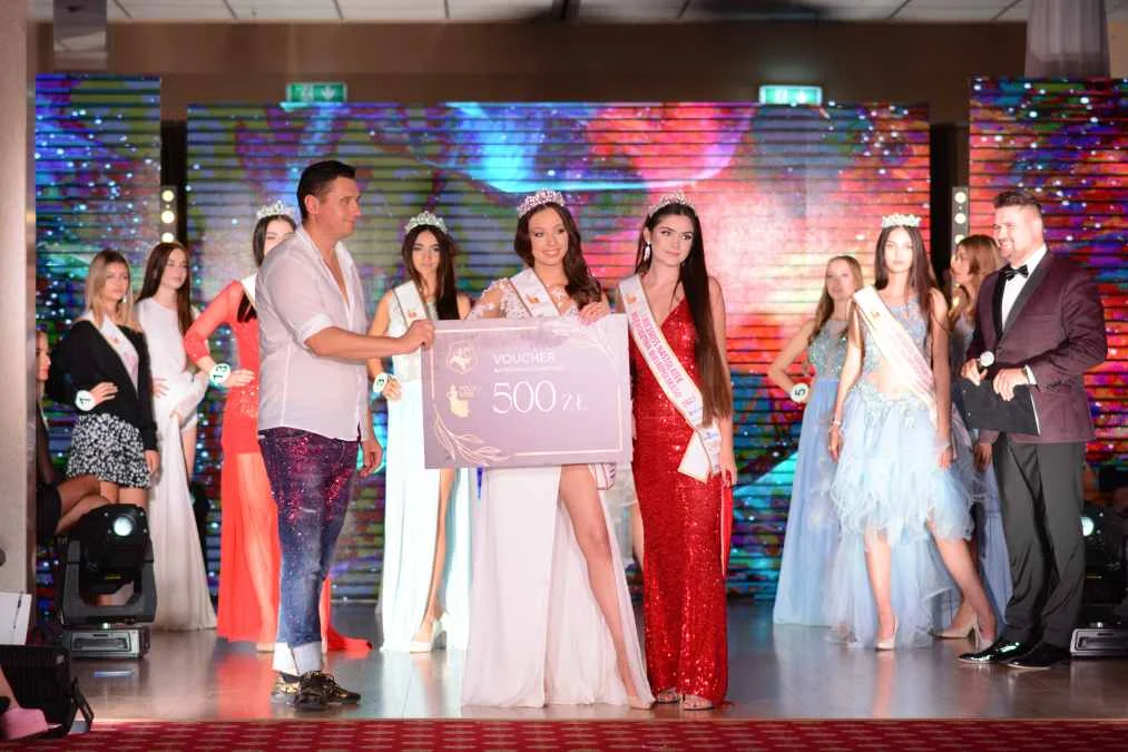 Gala finałowa konkursu Miss Nastolatek oraz Miss Wielkopolski 2022