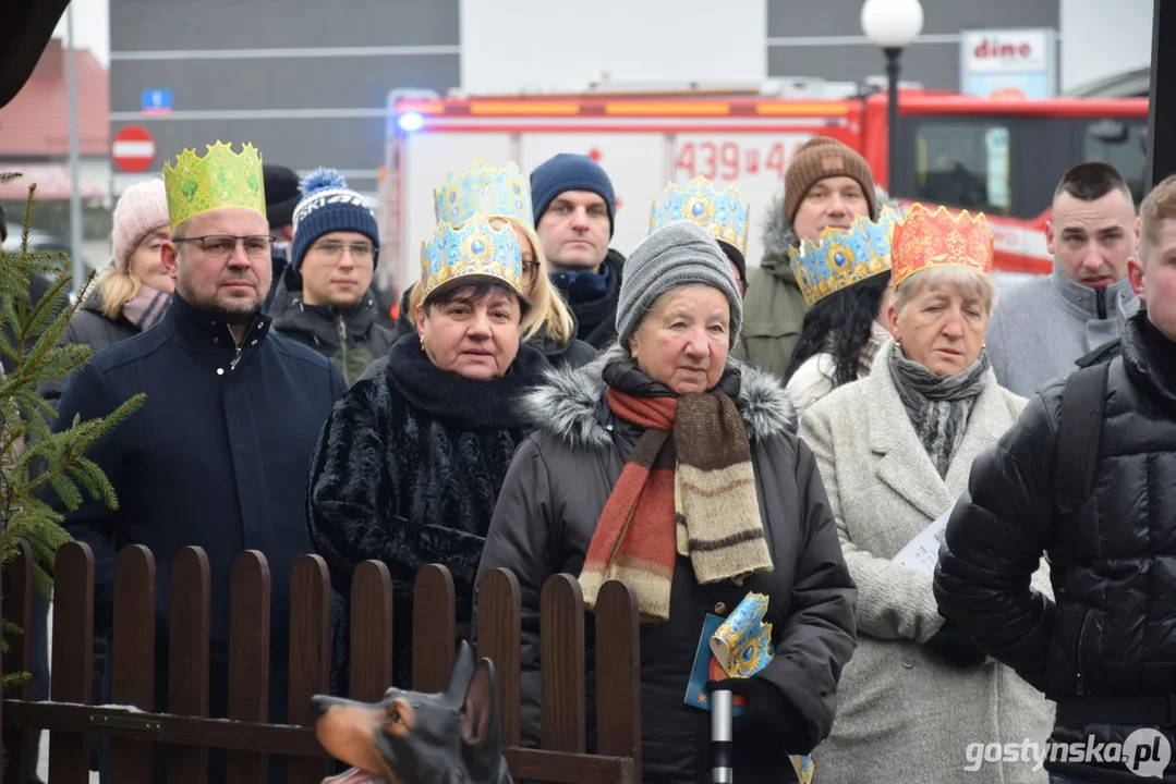 Orszak Trzech Króli w Pępowie 2024