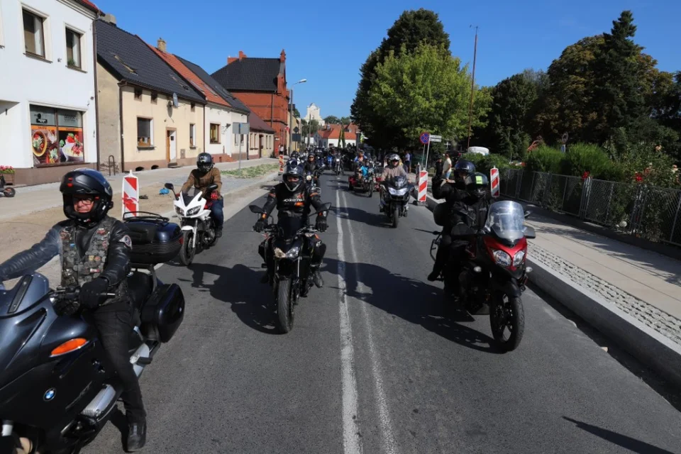 Tłumy na Moto Pikniku w Kobylinie [ZDJĘCIA] - Zdjęcie główne