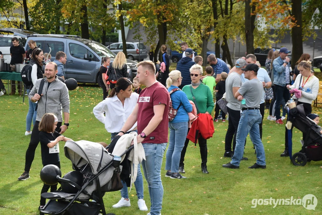 I Gostyński Festiwal Biegowy 2022 - bieg główny na 5 km