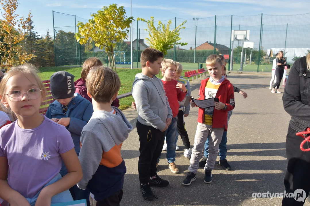 Międzynarodowy Dzień Tolerancji w Szkole Podstawowej w Daleszynie