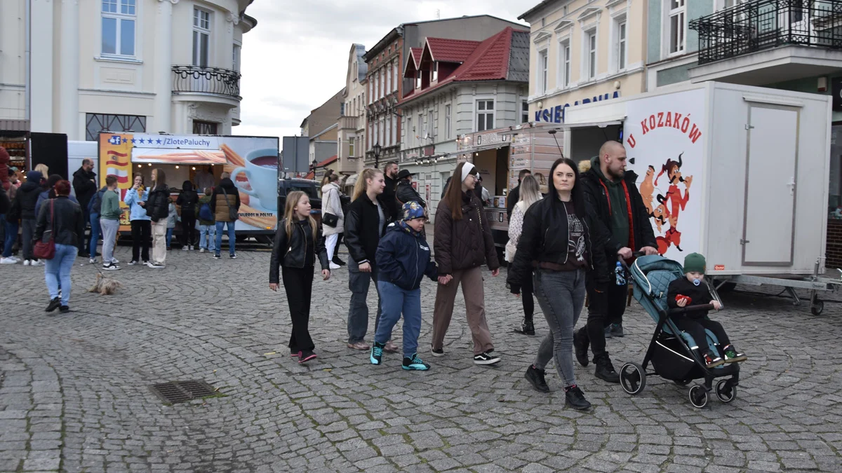 Jedli, pili, kupowali. Smaczny weekend w Gostyniu - Zdjęcie główne