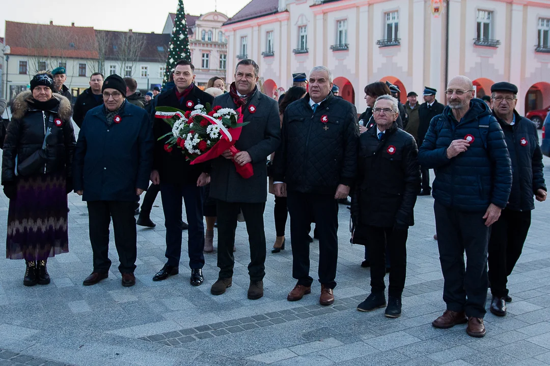 Jarocin świętuje rocznice biegiem, uroczystościami i nagrodami