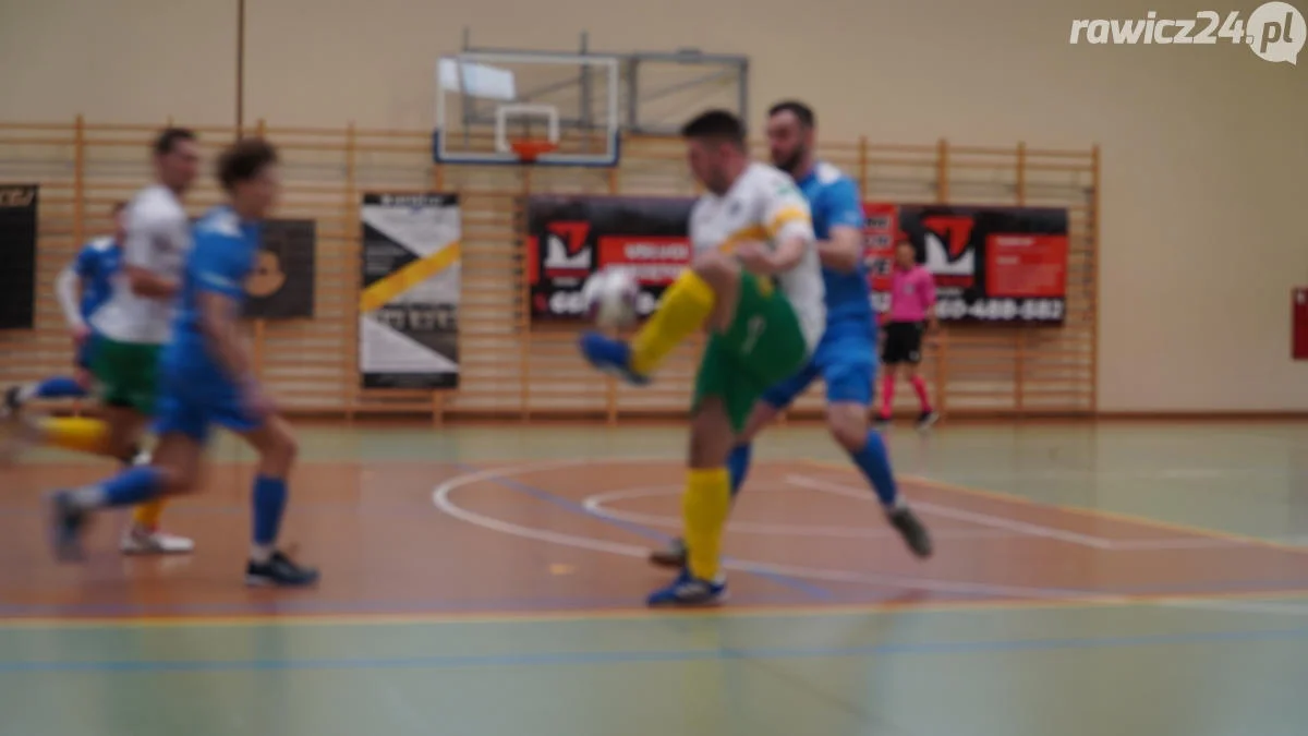 Raf Futsal Team Rawicz - Marbud Team Jutrosin