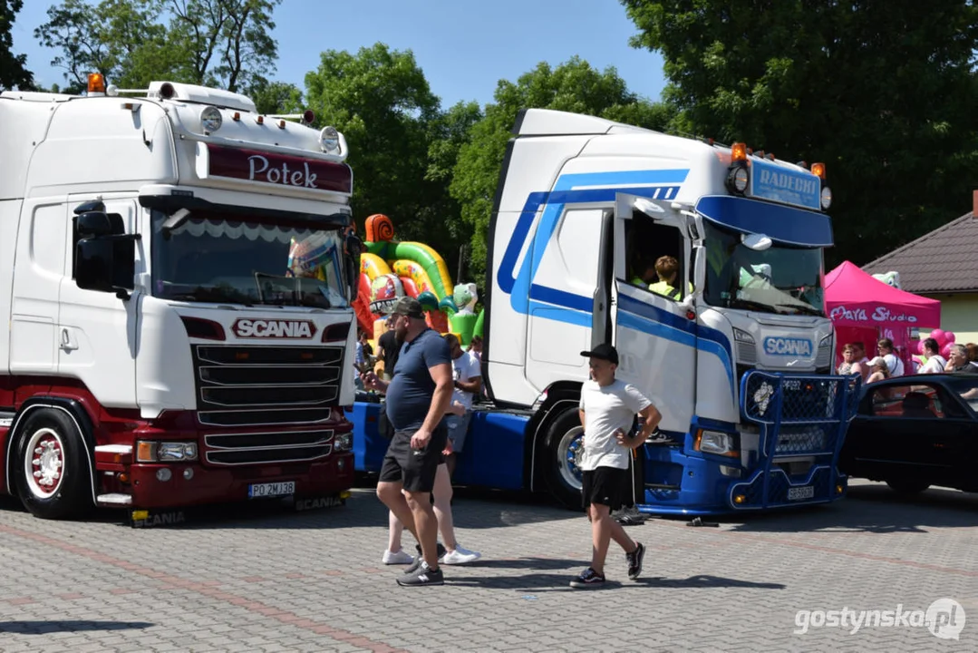 Trakerski Dzień Dziecka w Borku Wlkp.