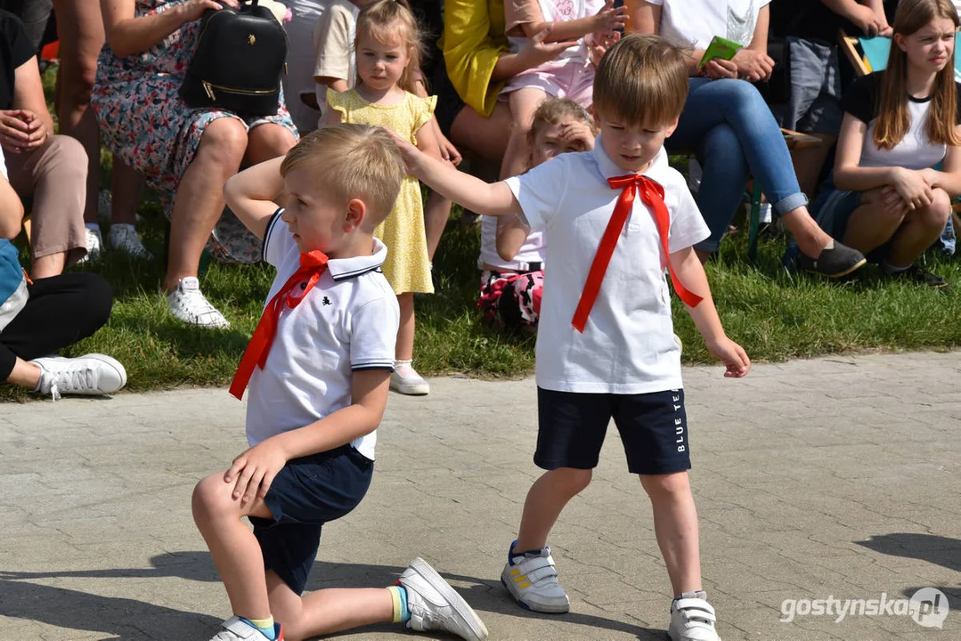 Rodzinny Piknik Osiedlowy na Pożegowie w Gostyniu