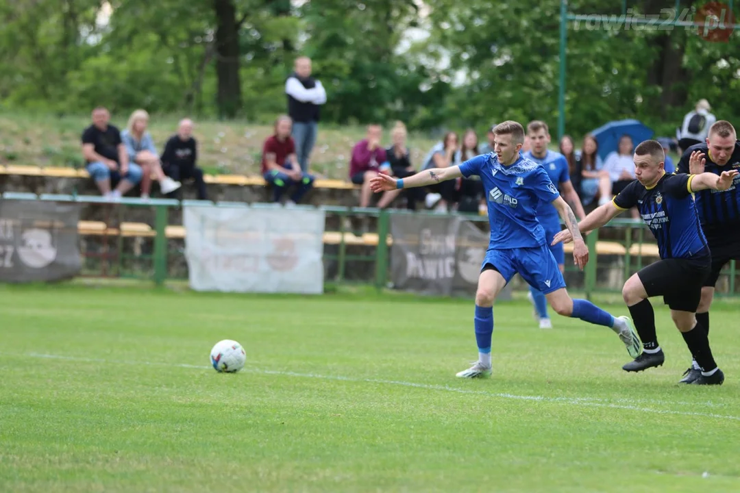 Sarnowianka - Brenewia 2:0