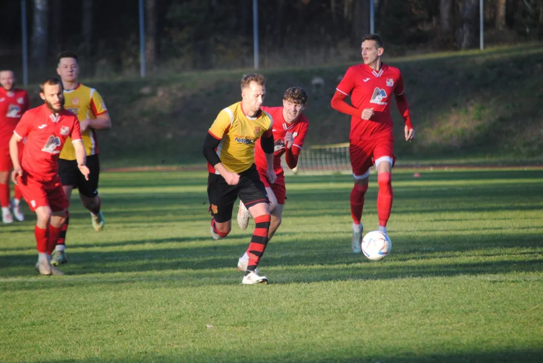 GKS Żerków - KS Opatówek 1:1