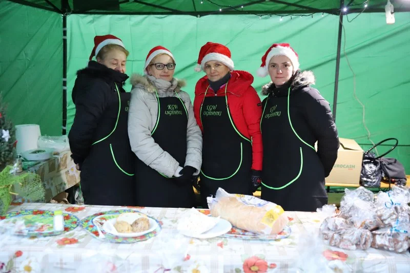 Jarmark Świąteczny w Kobylinie