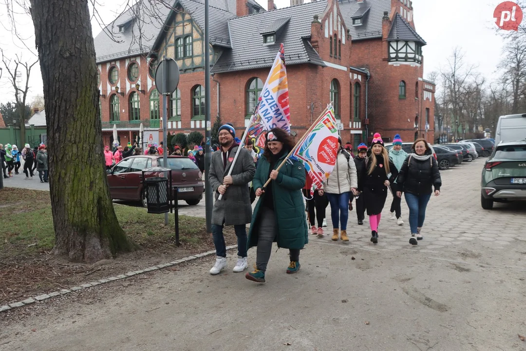 Kijkarze w Rawiczu, morsy w Pakosławiu i Rawiczu