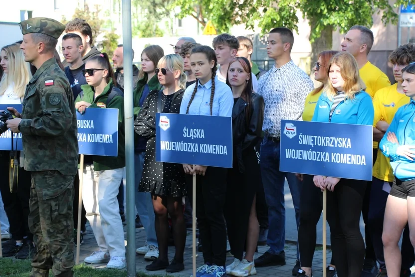 Uroczystości 25 rocznicy przystąpienia Polski do NATO w Pleszewie