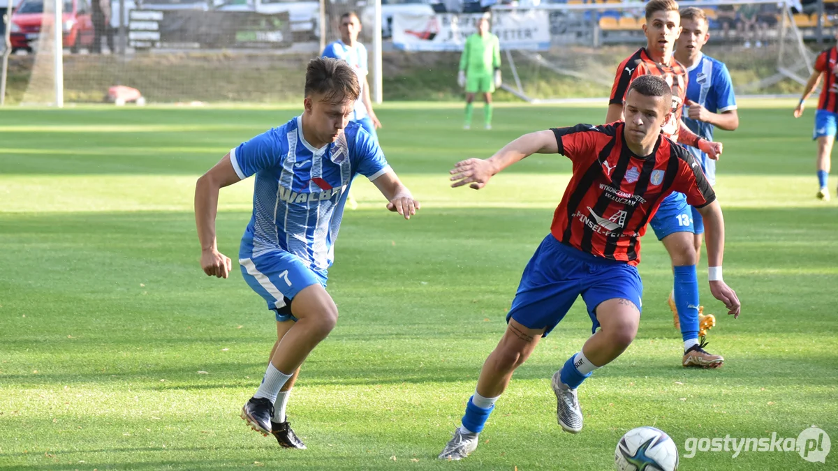 Pinsel-Peter Krobianka Krobia - Sparta Miejska Górka 3 : 0