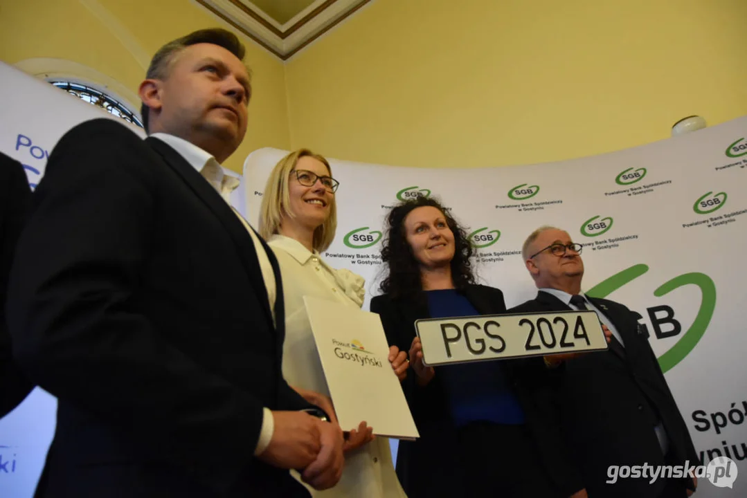 Powiat gostyński. Rozstrzygnięcie Powiatowego Programu Grantów Społecznych - PGS 2024.