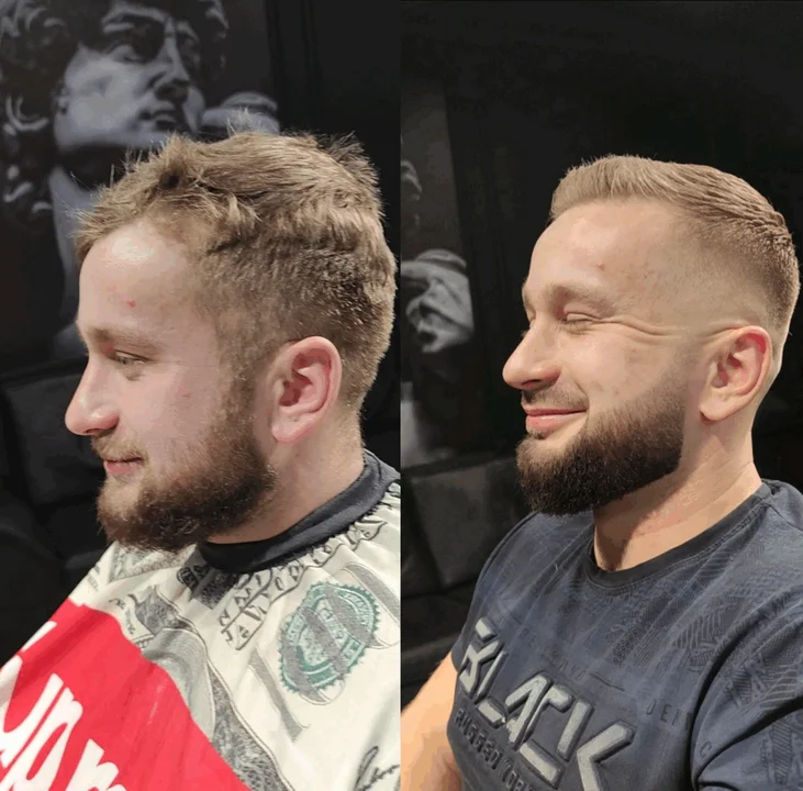 BARBER SHOP NOWAK ADRIANNA