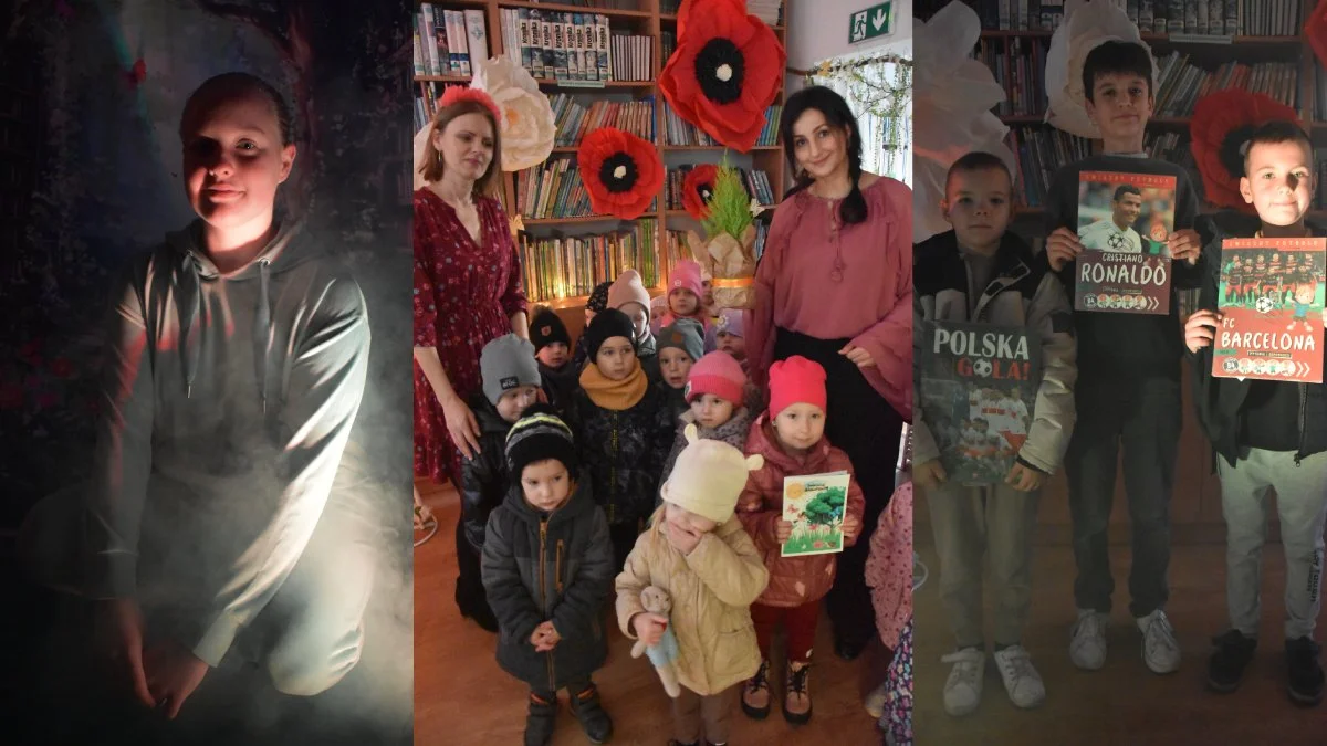 Nie świętują urodzin, a imieniny. Książka ma tutaj najwyższą wartość