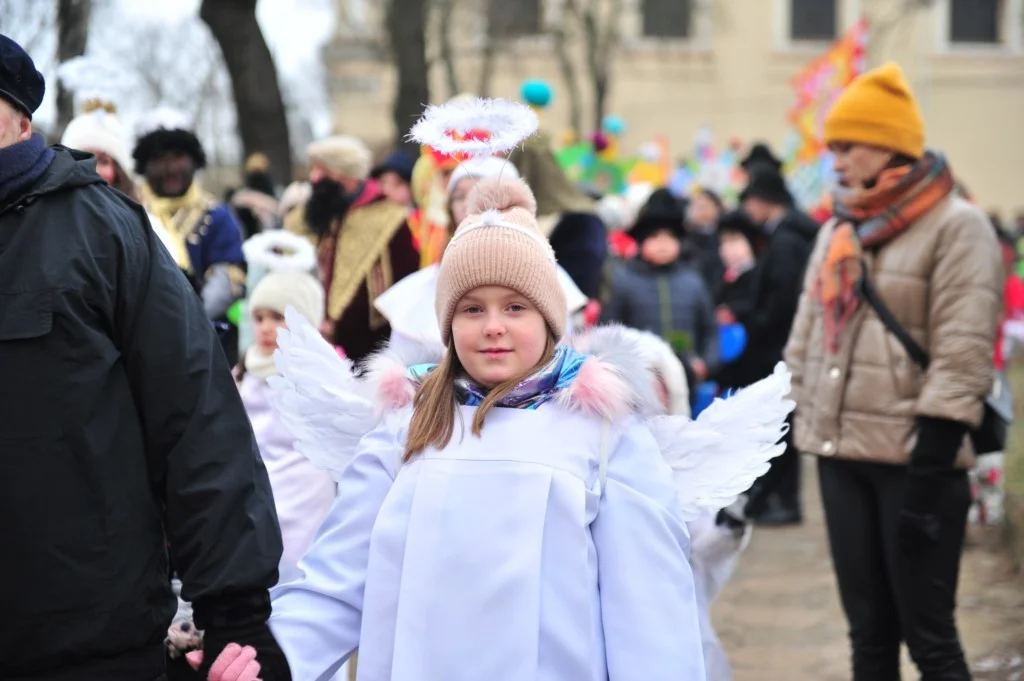 Orszak Trzech Króli w Żerkowie 2024 zdjęcia