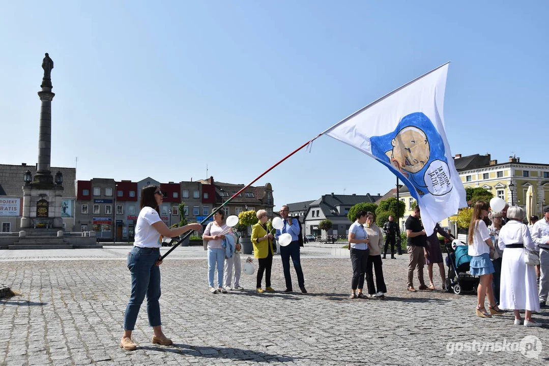 Marsz dla życia i rodziny - pierwszy raz w Gostyniu