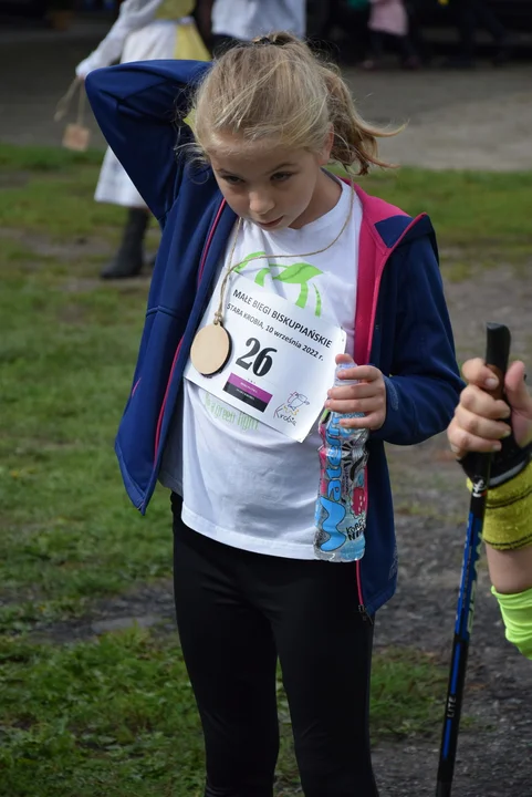 VII Tradycyjny Półmaraton Biskupiański 2022 w Starej Krobi