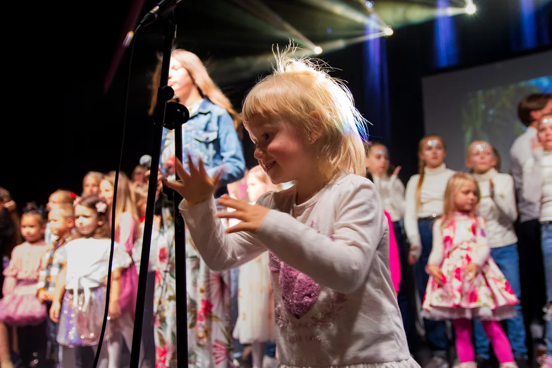 Koncert piosenek finalistów The Voice of Kids Jarocin 2023 JOK