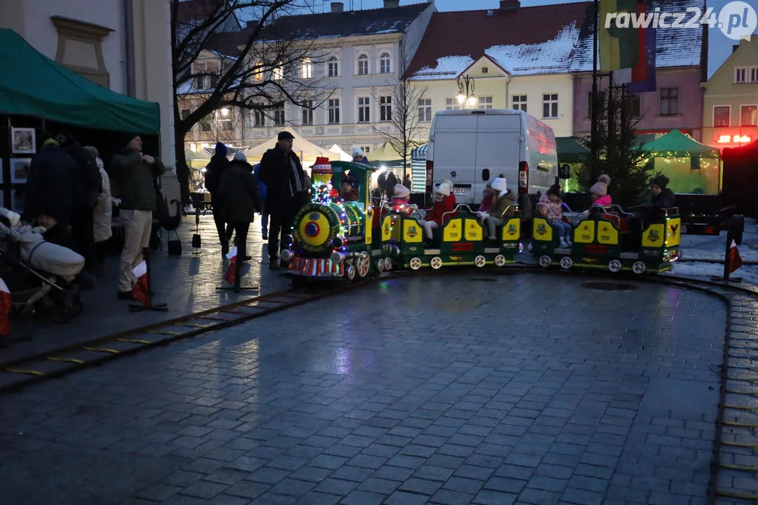 Jarmark Bożonarodzeniowy w Rawiczu