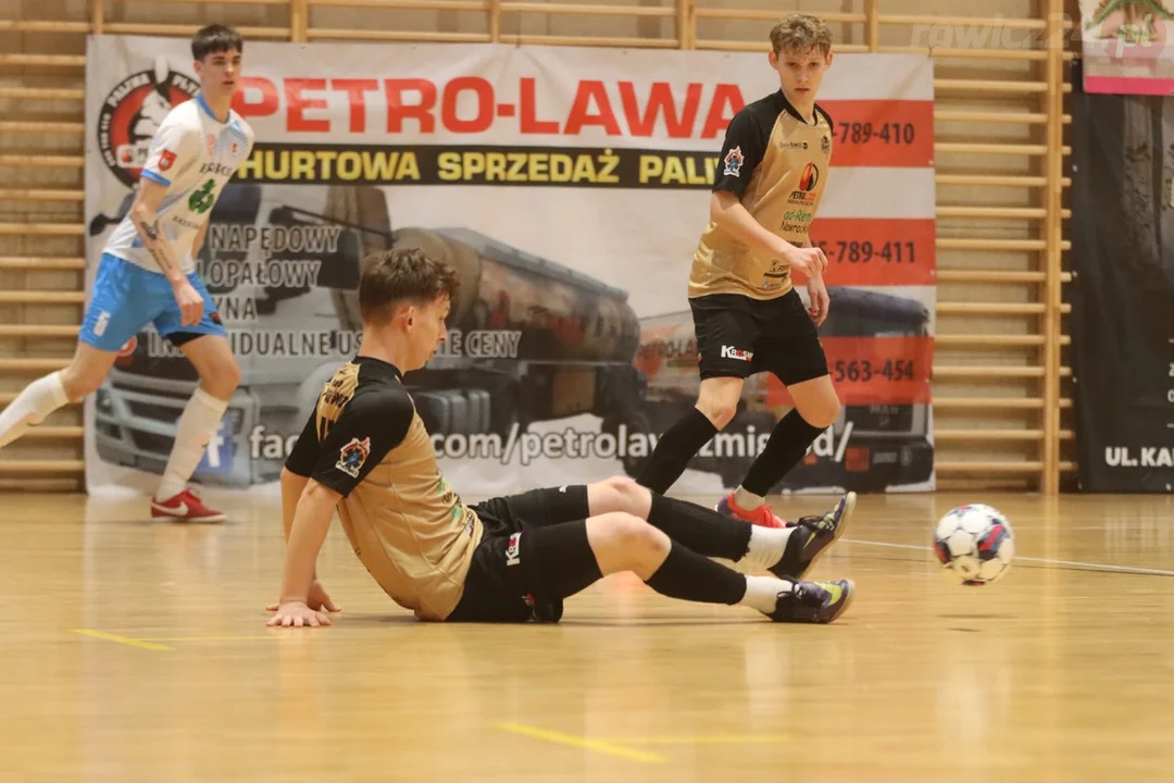 RAF Futsal Team Rawicz - Piast Poniec 3:11