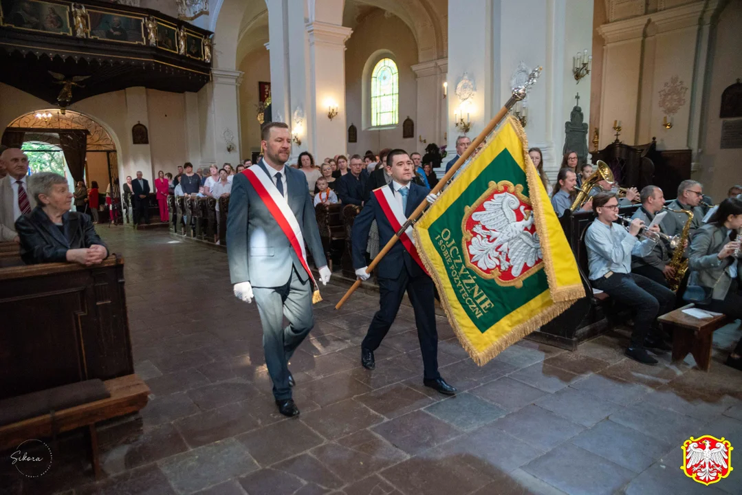 Koźmin Wlkp. Obchody rocznicy uchwalenia Konstytucji 3 Maja