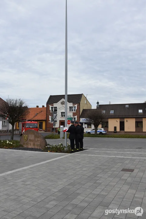 Narodowe Święto Niepodległości w Borku Wlkp.