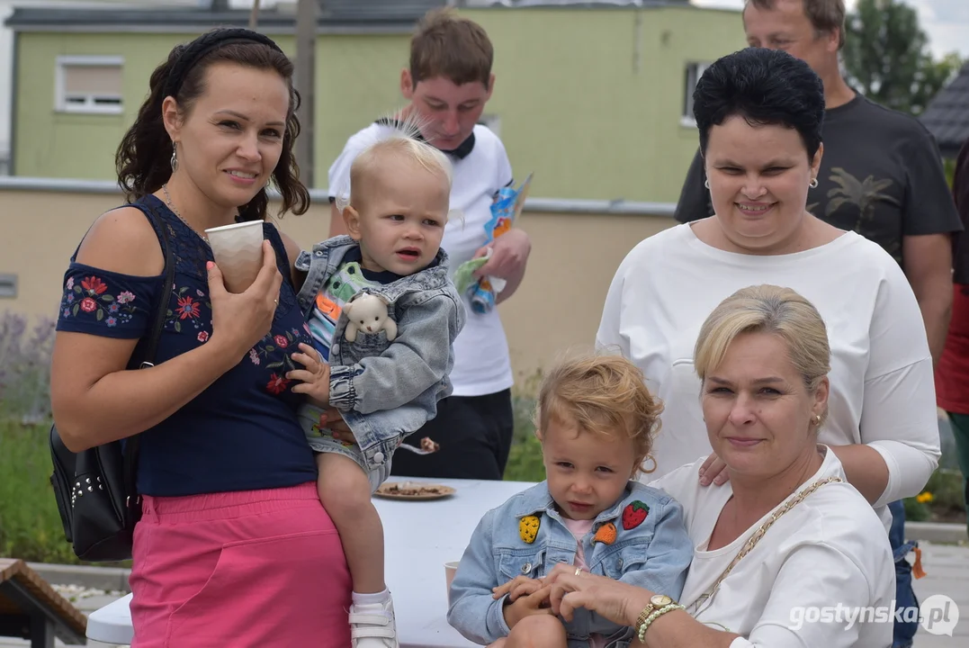 Trzeci piknik "Stara gazownia łączy pokolenia" w Krobi