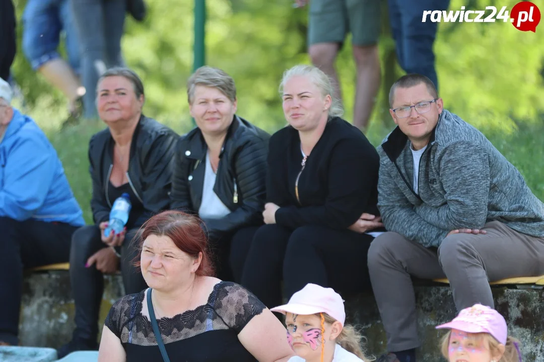 Gminne Zawody Sportowo-Pożarnicze w Sarnowie