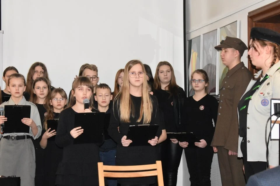 Krotoszyn. Narodowy Dzień Pamięci "Żołnierzy Wyklętych"