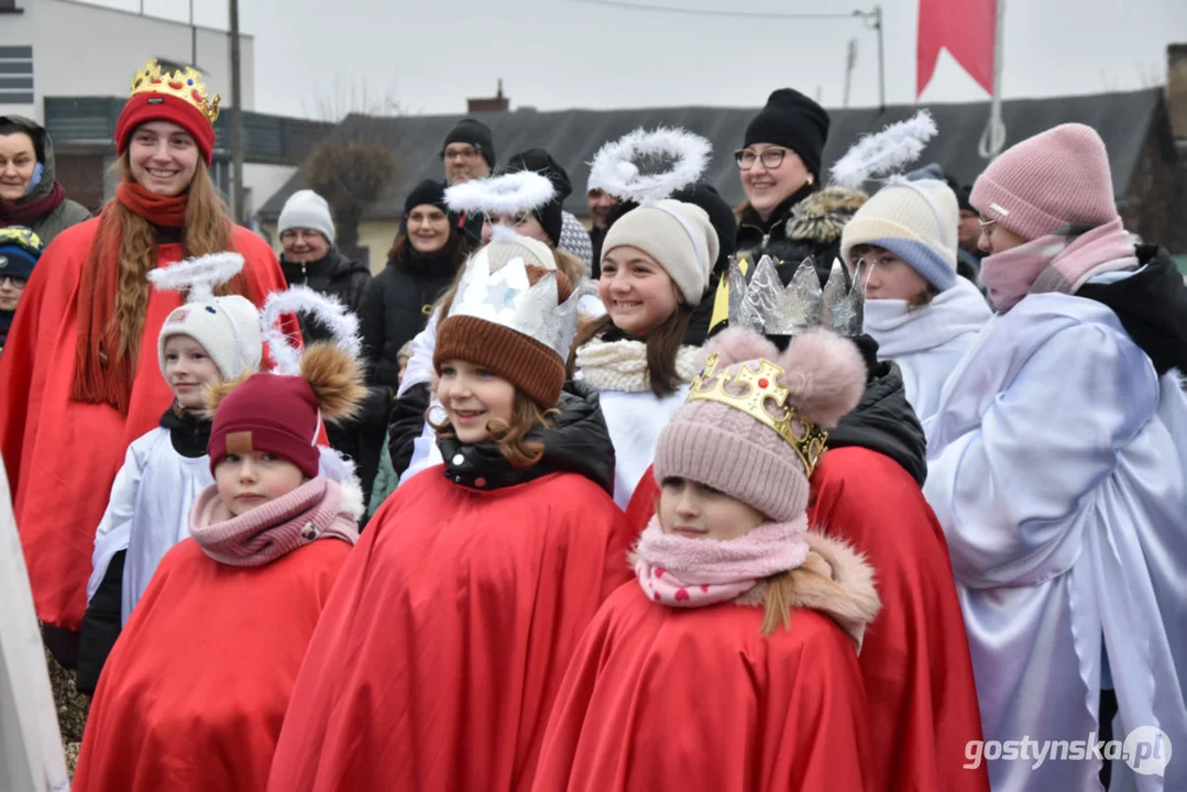 Orszak Trzech Króli w Strzelcach Wielkich