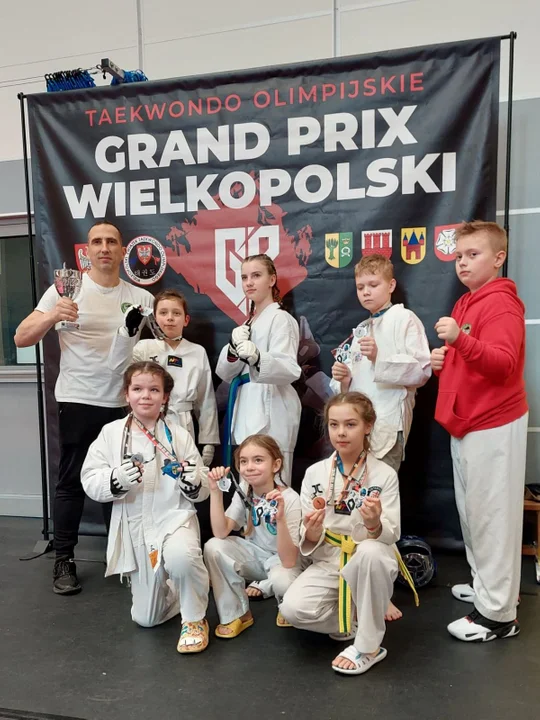 I turniej Grand Prix Wielkopolski w taekwondo olimpijskim - Rokietnica