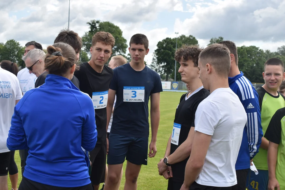 Olimpiada PPL - kategoria open i młodzieżowa