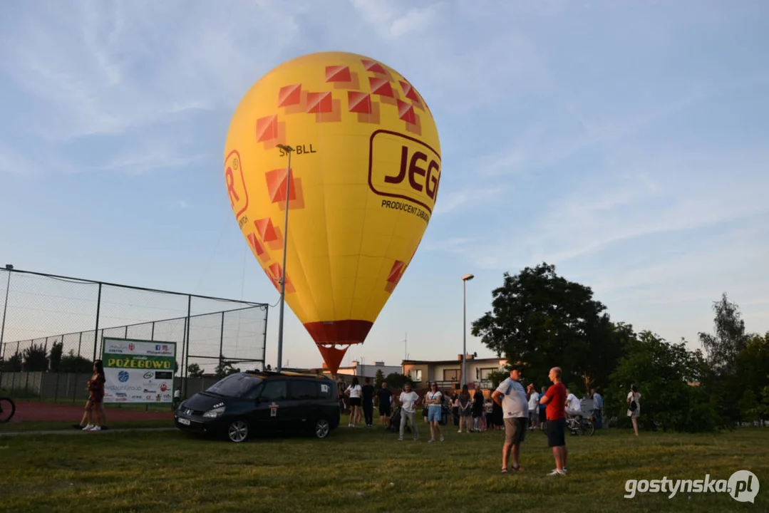 Rodzinny Piknik Osiedlowy na Pożegowie w Gostyniu