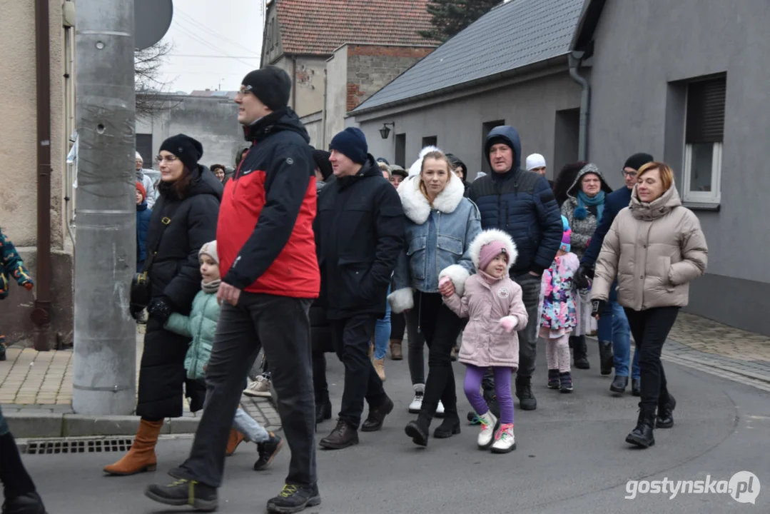 Orszak Trzech Króli w Strzelcach Wielkich