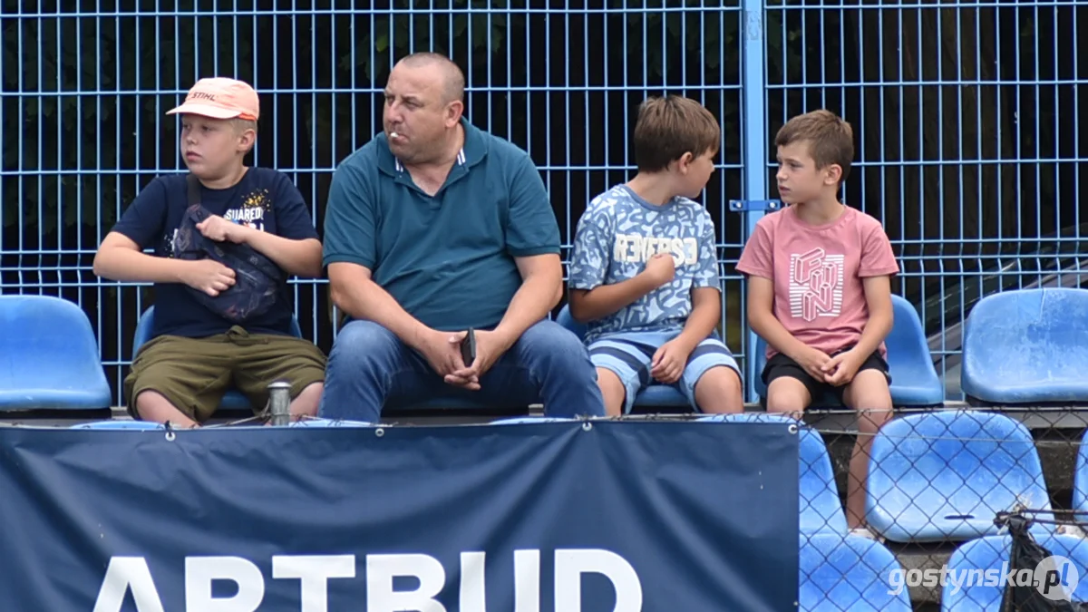 Korona Piaski - Piast Kobylnica 1 : 3