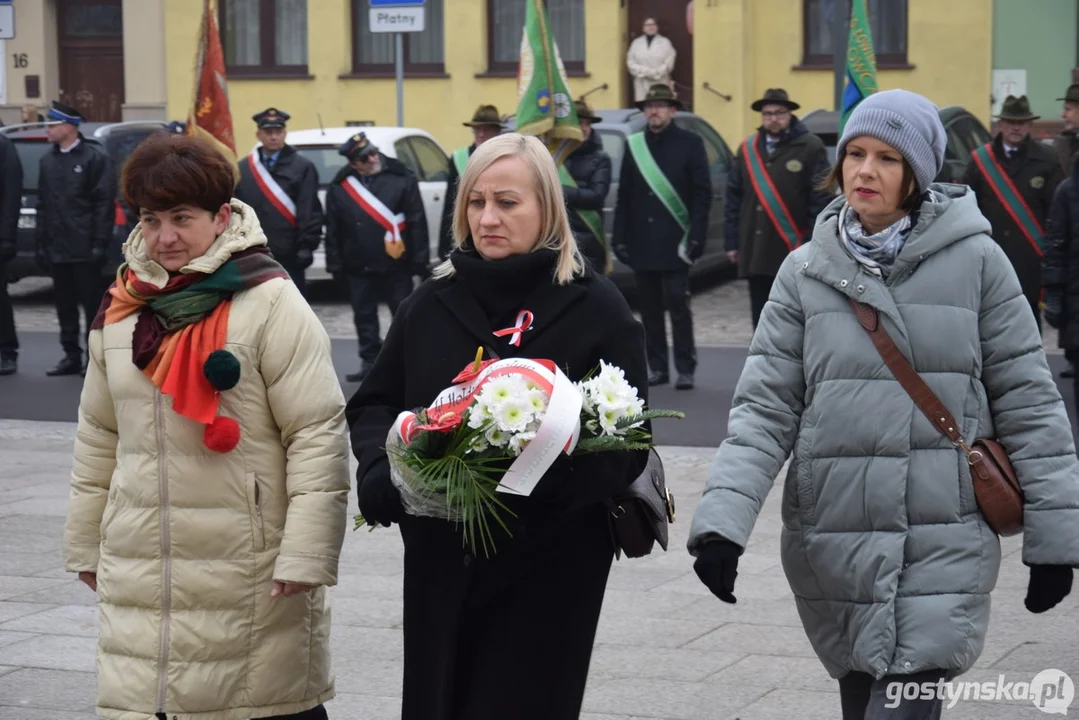 Narodowe Święto Niepodległości w Krobi 2024. Obchody 106. rocznicy odzyskania przez Polskę niepodległości