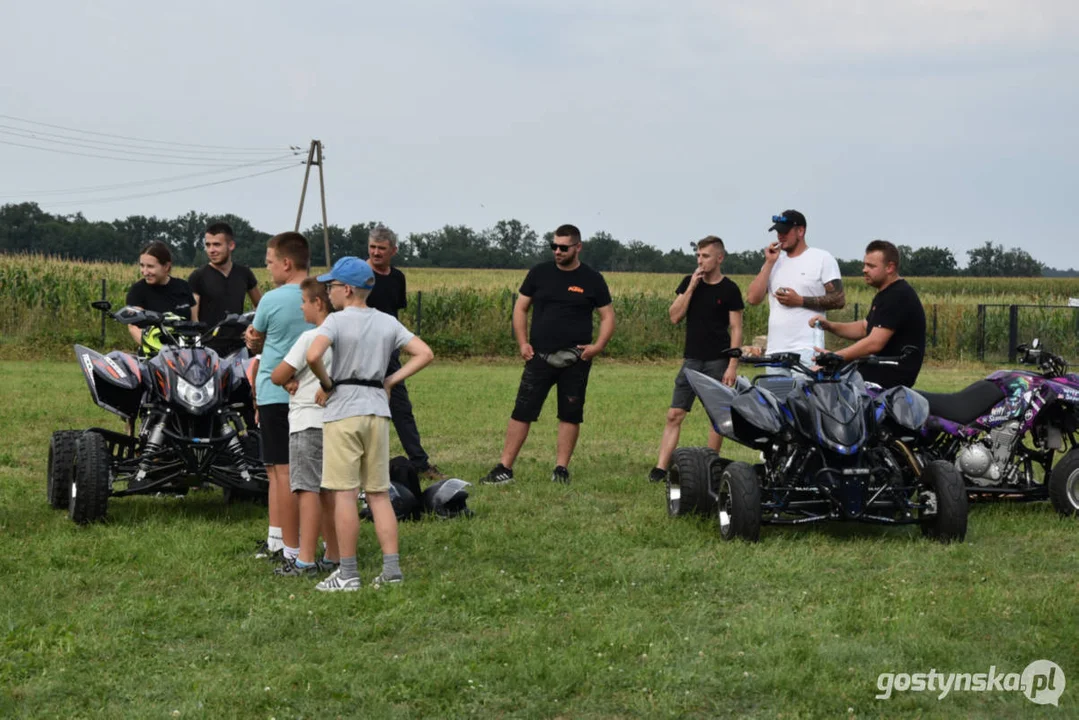 Mieszkańcy Kosowa (gm. Gostyń) bawili się na dożynkach