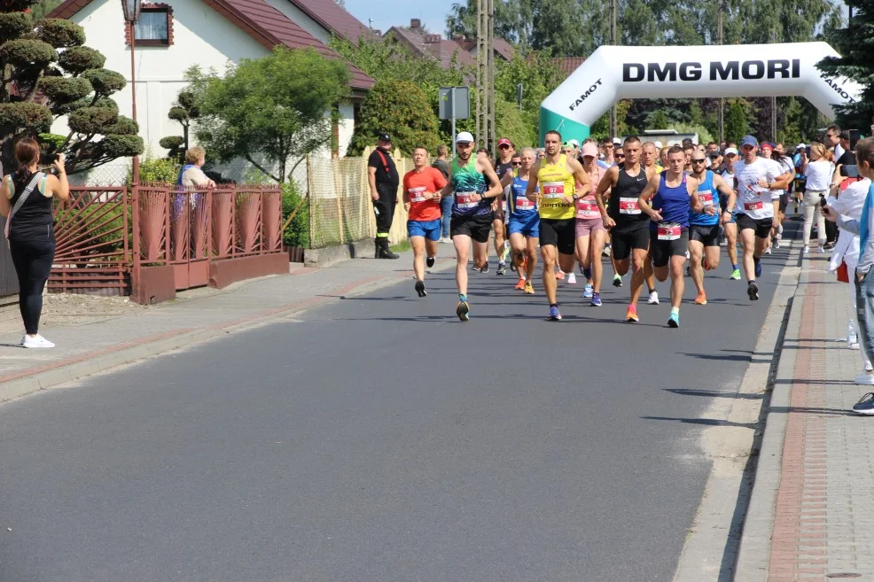 V Bieg Króla Kazimierza Wielkiego w Choczu