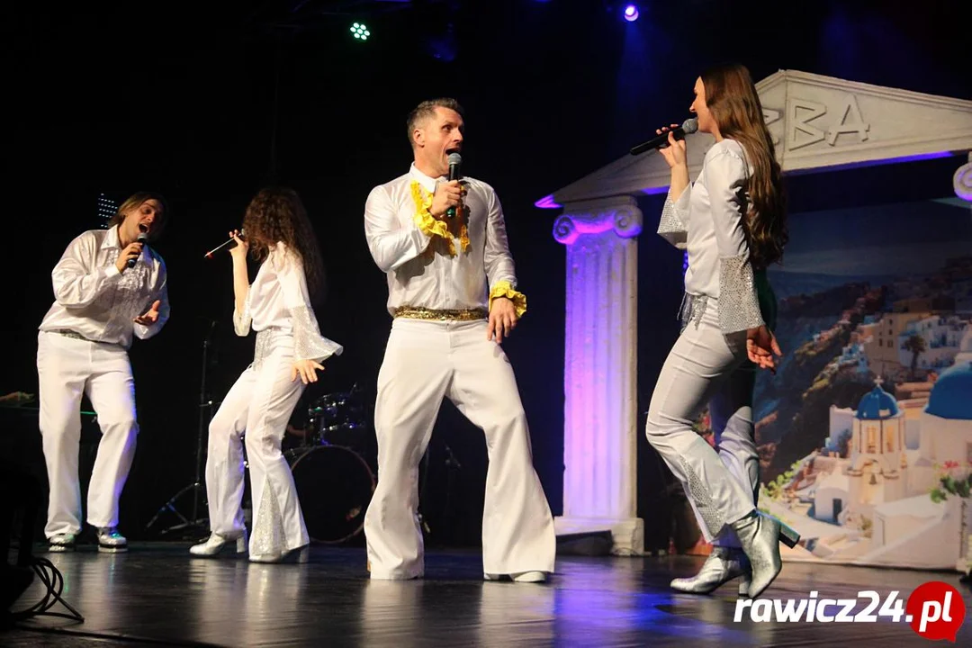 Koncert Teatru Variete Muza z Koszalina „Mamma Mia!