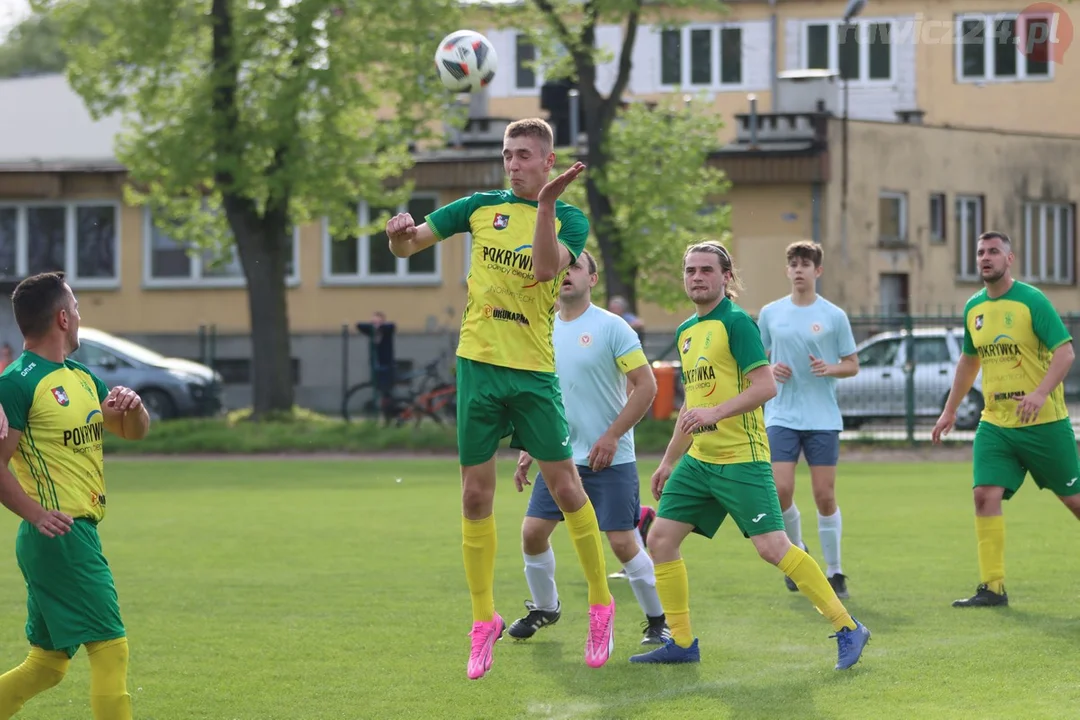 Ruch Bojanowo pokonał Sokoła Kaszczor 1:0