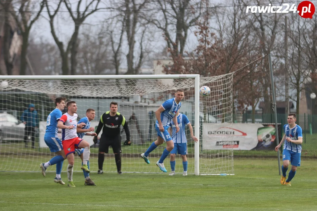 Dąbroczanka Pępowo - Sparta Miejska Górka 1:2