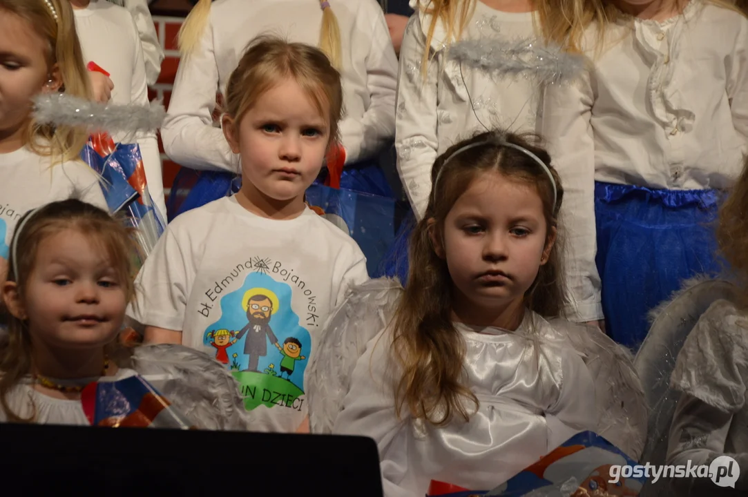 V Przedszkolny Przegląd Kolęd i Pastorałek w Piaskach