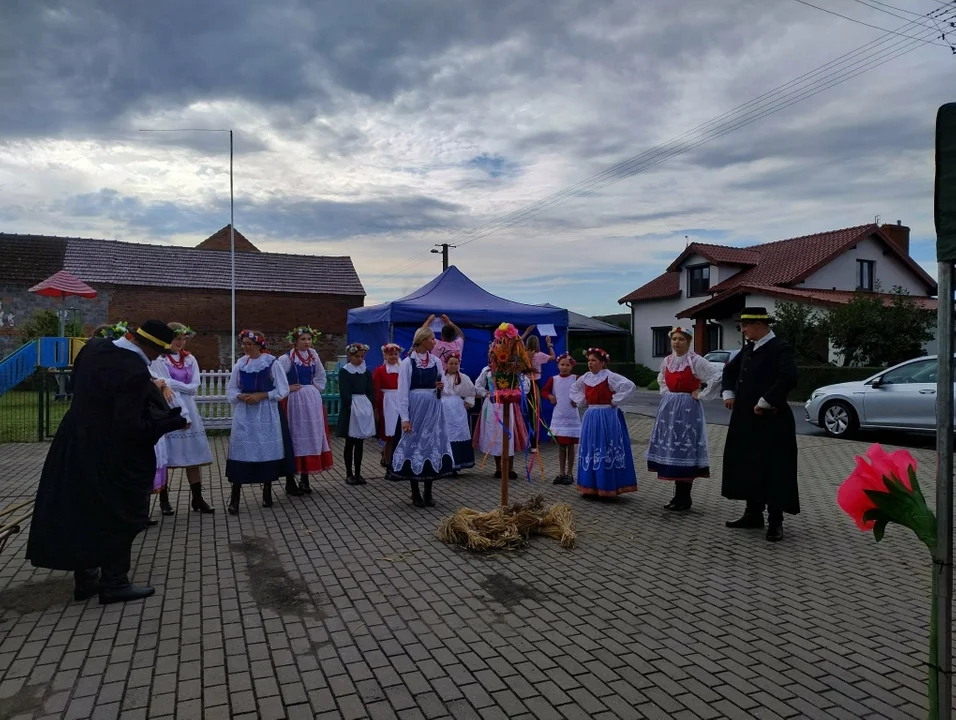 Dożynki Kawcze