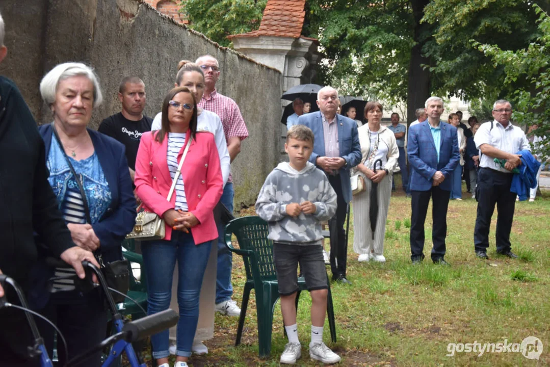 XXII Pielgrzymka Służb Mundurowych do sanktuarium maryjnego na Zdzież, w Borku Wlkp.