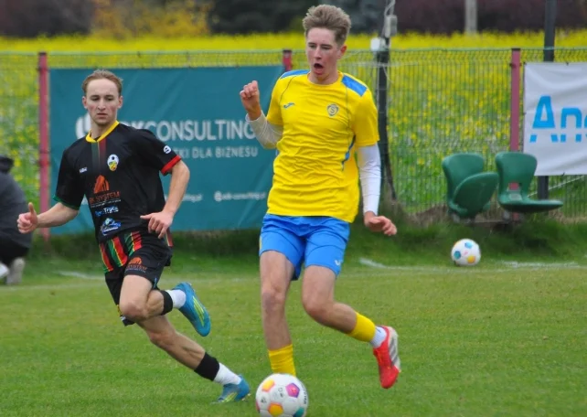 Piast Czekanów - Stal Pleszew – zdjęcie 3