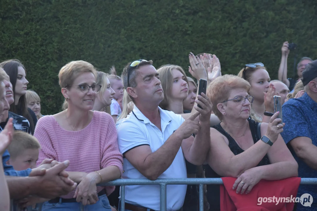 Koncert Anny Wyszkoni w Krobi. Dni Krobi 2023