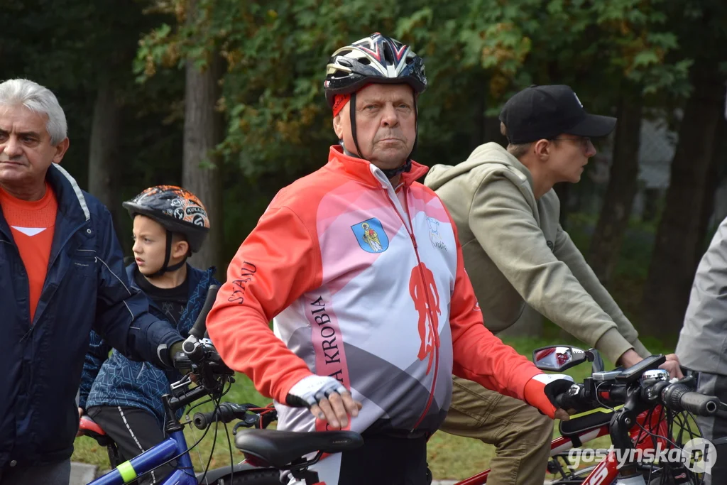 „Gostyńska rowerówka” - Dzień bez Samochodu w Gostyniu