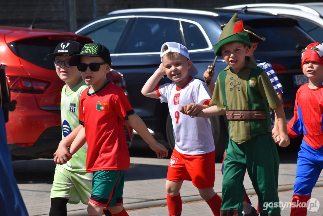 II Parada Żywych Książek w Krobi